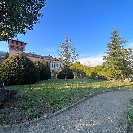Il Castello Di Bubbio Hotel ภายนอก รูปภาพ