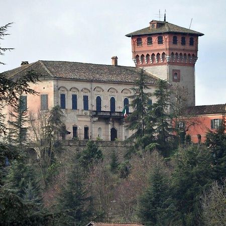 Il Castello Di Bubbio Hotel ภายนอก รูปภาพ