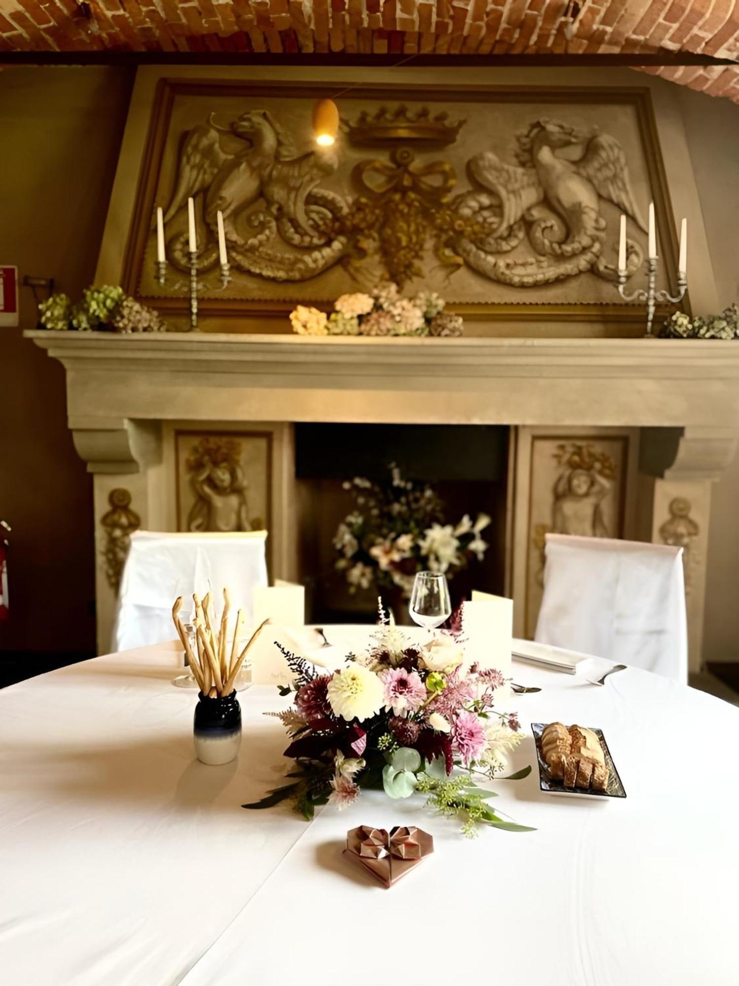 Il Castello Di Bubbio Hotel ภายนอก รูปภาพ