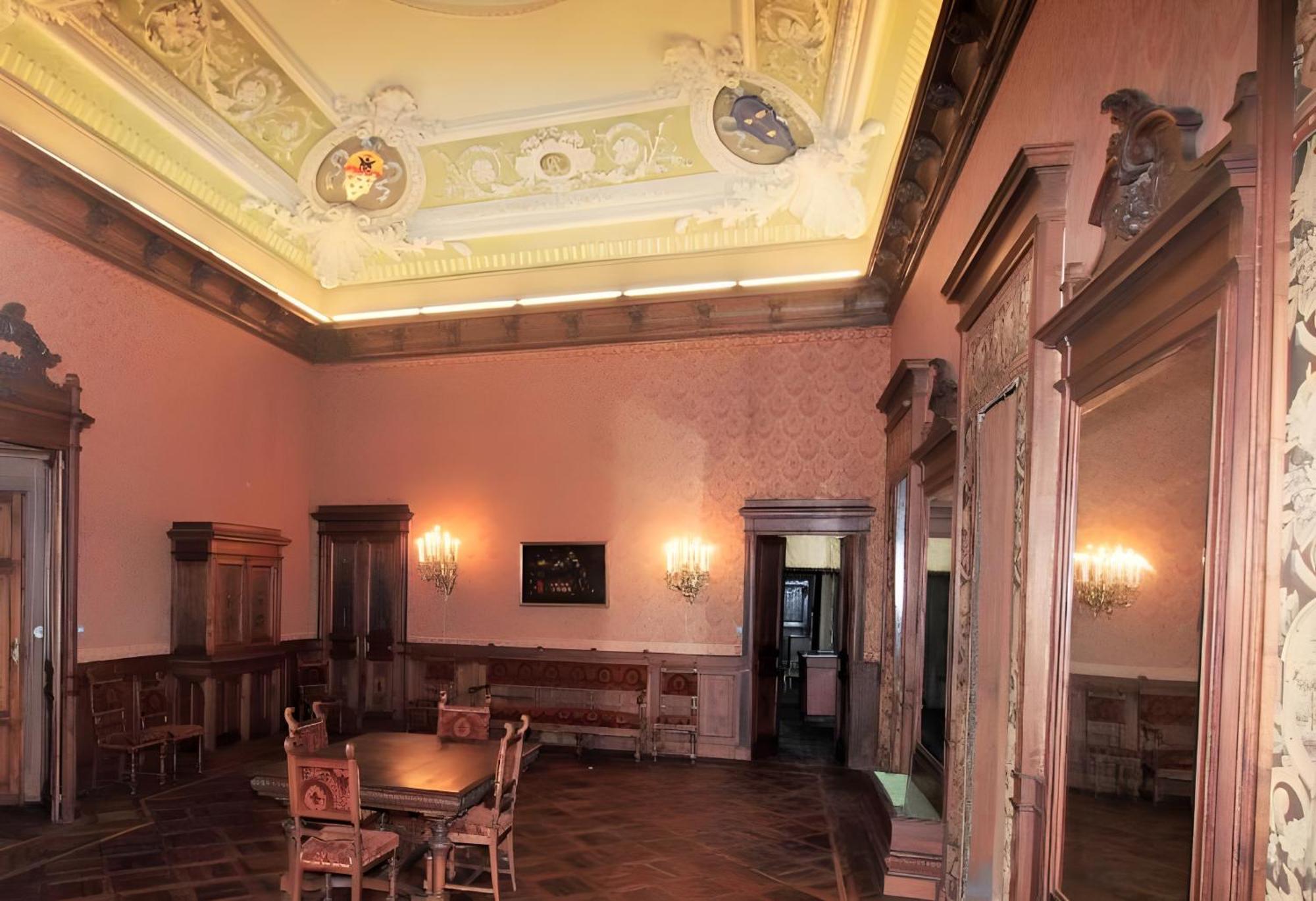 Il Castello Di Bubbio Hotel ภายนอก รูปภาพ