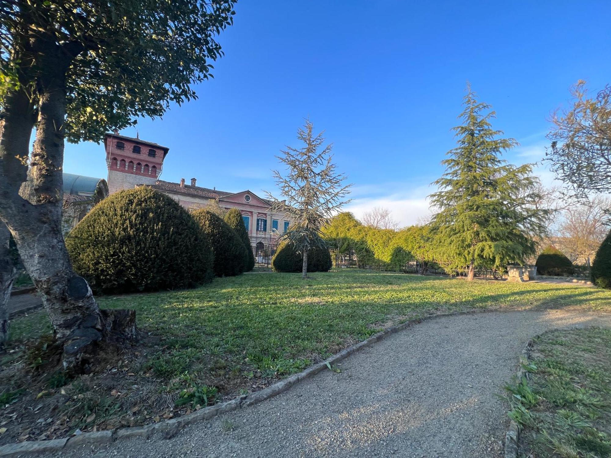 Il Castello Di Bubbio Hotel ภายนอก รูปภาพ