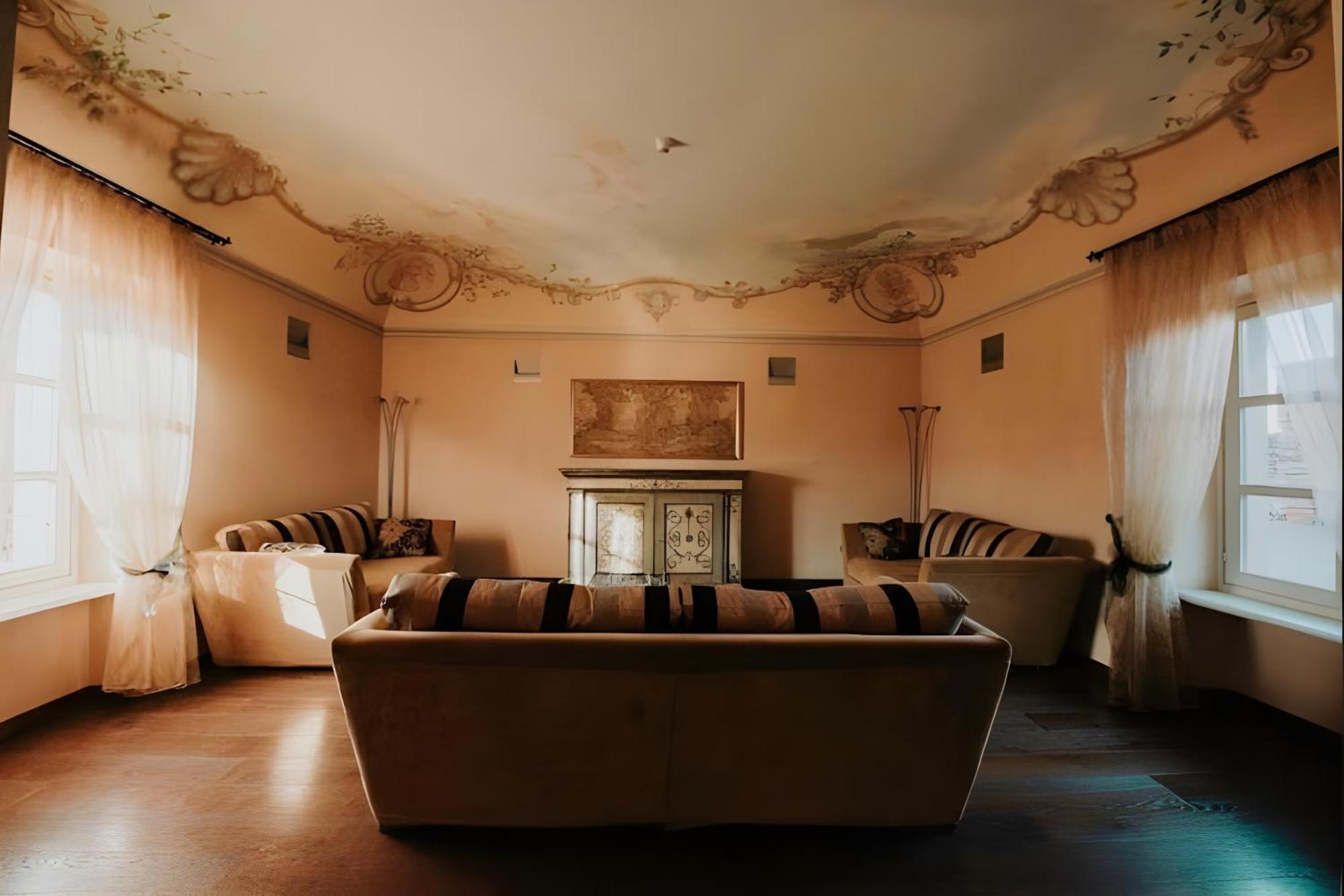 Il Castello Di Bubbio Hotel ภายนอก รูปภาพ