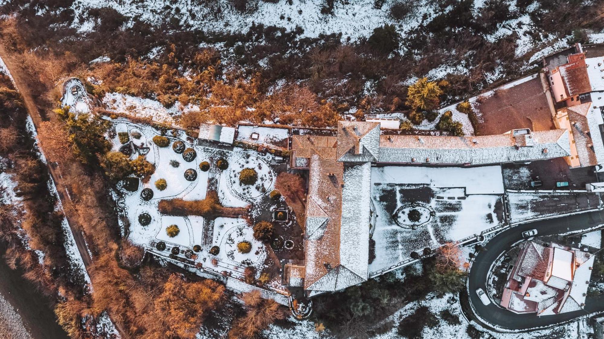 Il Castello Di Bubbio Hotel ภายนอก รูปภาพ