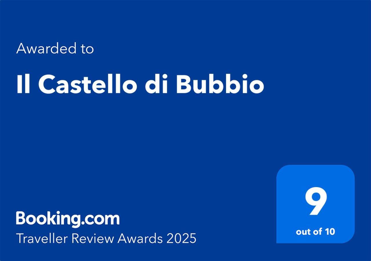 Il Castello Di Bubbio Hotel ภายนอก รูปภาพ